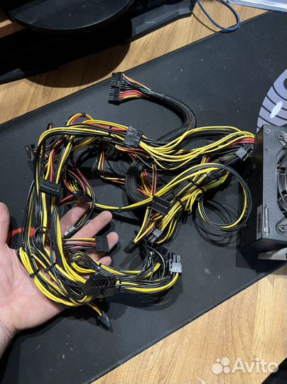 Блок питания 1800w