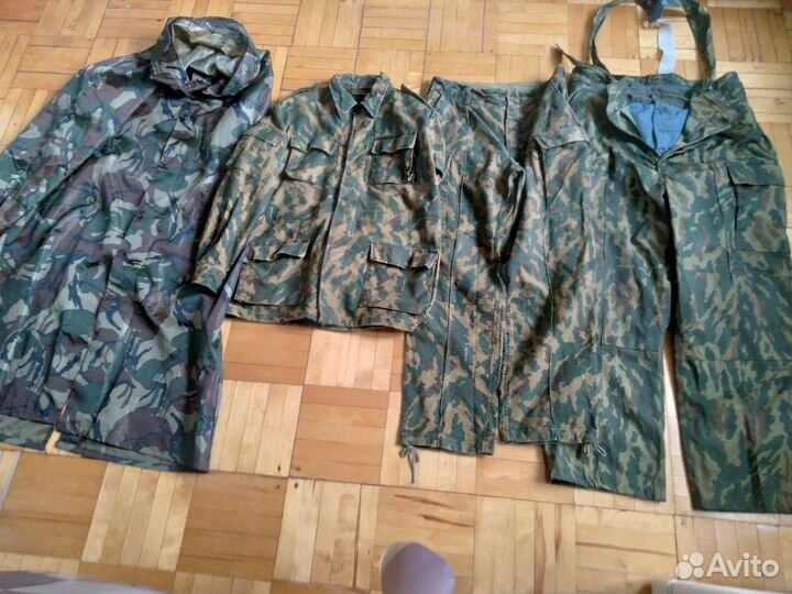 Одежда для охоты,рыбалки