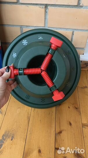 Подставка под живую ёлку