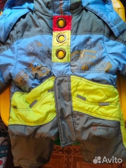 Костюм на мальчика 2-3 года