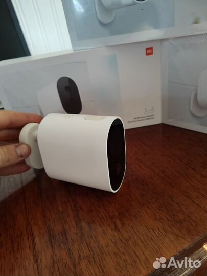 Wifi Камера уличная xiaomi Mi Wireless с шлюзом
