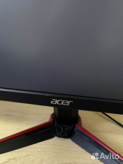 Монитор Acer Nitro VG240Ybmipx IPS