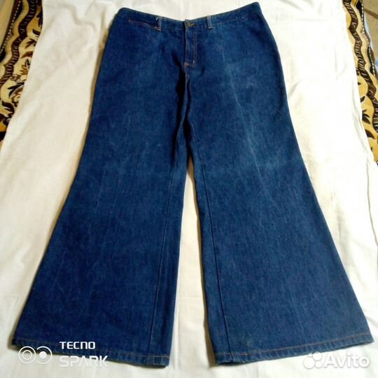 Мега Клёш Винтаж 70г