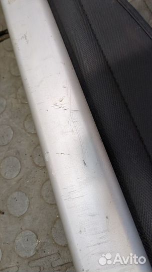 Шторка багажника киа Sorento, 2011