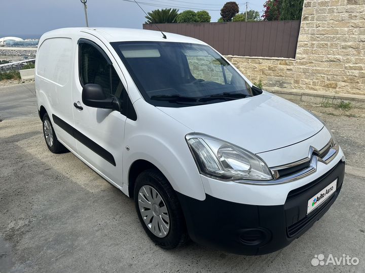Citroen Berlingo 1.6 МТ, 2014, 180 000 км