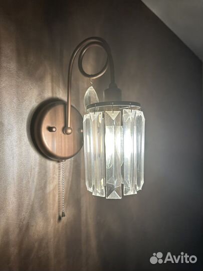 Настенный светильник бра