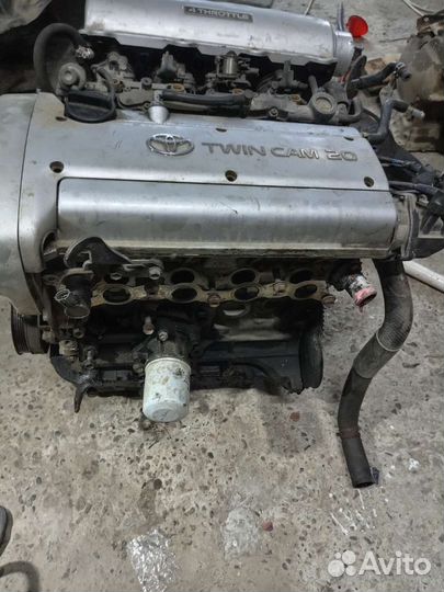 Двигатель toyota corolla ceres