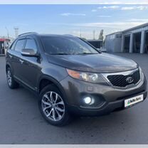 Kia Sorento 2.4 AT, 2010, 190 000 км, с пробегом, цена 1 460 000 руб.