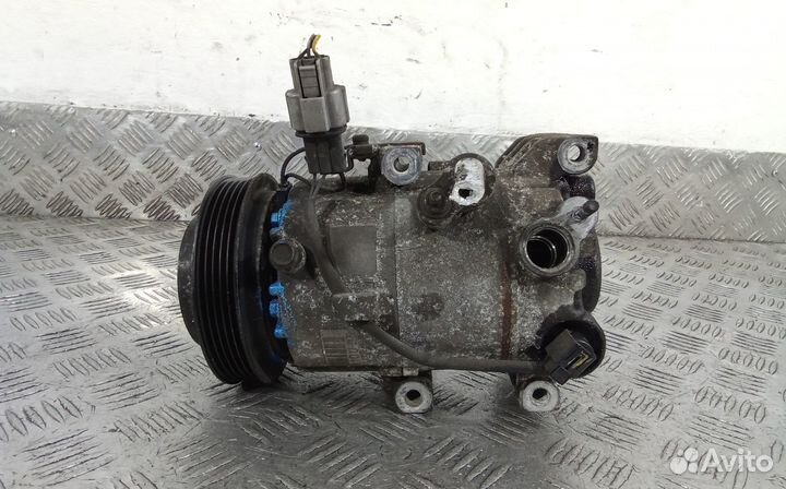 Компрессор системы кондиционирования Kia Sportage