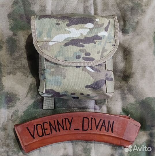 Подсумок утилитарный, мультикам