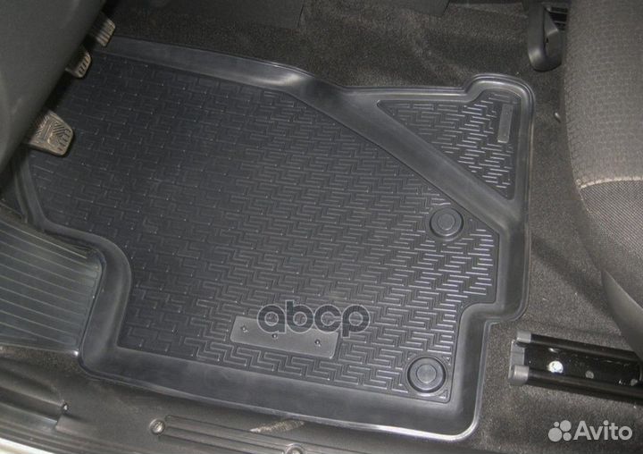 Коврики K160020021 Rival