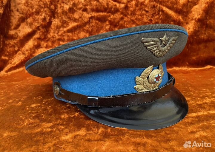 Фуражка повседневная офицера ввс