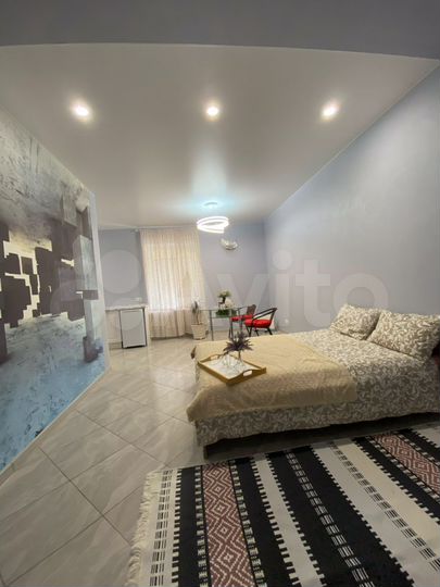 Квартира-студия, 40 м², 1/4 эт.