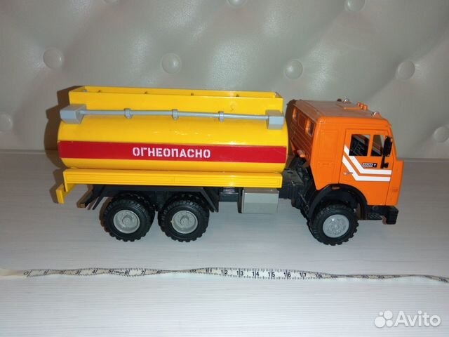 Бензовоз игрушка