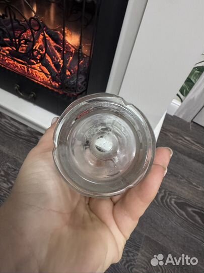 Ваза Anna Hutte Винтаж