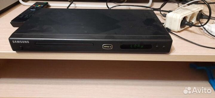 Dvd плеер samsung