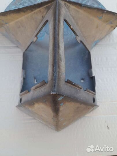 Уличный указатель. СССР