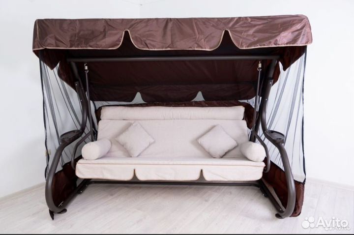 Качели садовые Лион