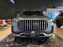 Новый JAECOO J8 2.0 AMT, 2024, цена от 4 299 000 руб.