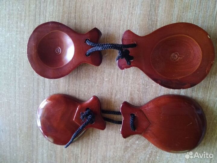 Кастаньеты