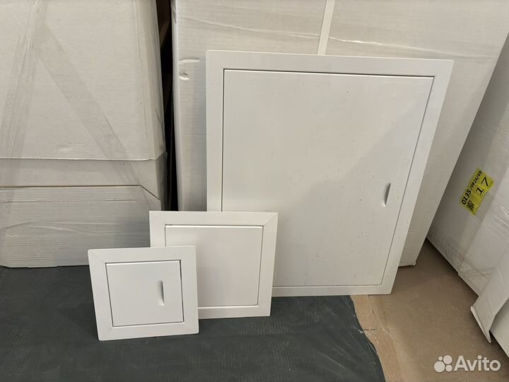 Люк металлический стальной б/у