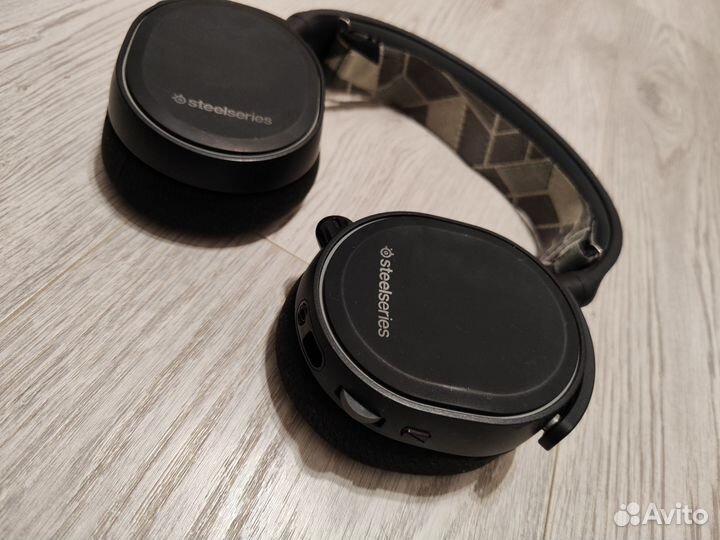 Наушники steelseries arctis 3