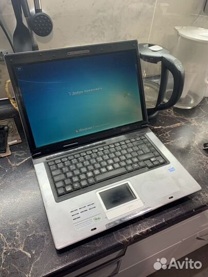 Asus x50sl в разбор