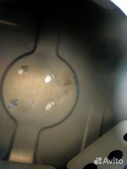 Топливный бак