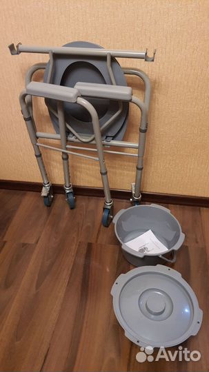 Кресло-туалет