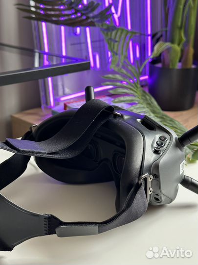 Квадрокоптер DJI FPV Combo