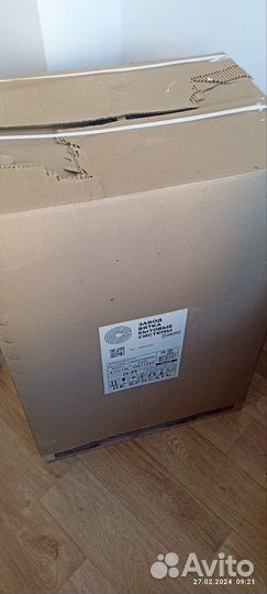 Плита электрическая новая Вятка