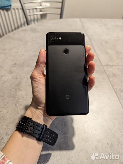 Google Pixel 3 XL, 4/128 ГБ