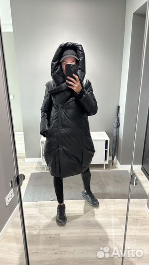 Пуховик женский 42 44