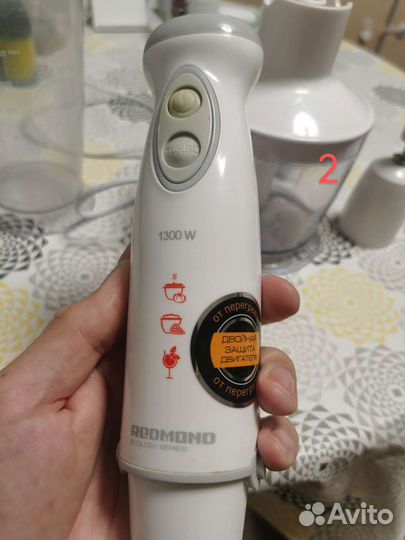 Блендер Redmond RHB-2945