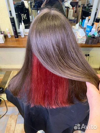 Парикмахер универсал