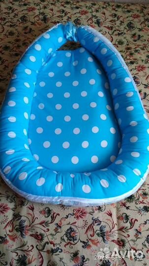 Кокон гнёздышко