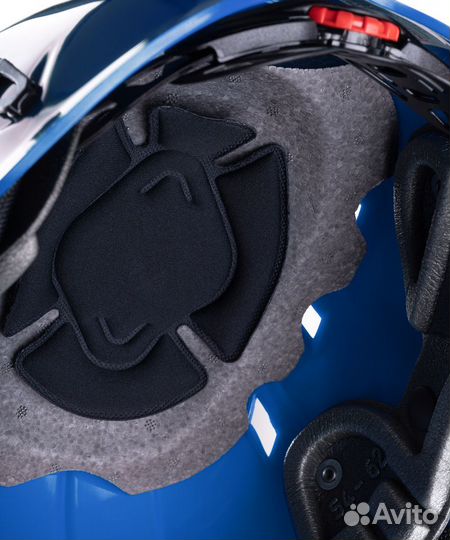 Red Fox Каска K2 новая