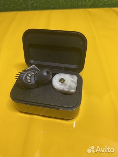 Наушники наушники Master dynamic mw07 plus