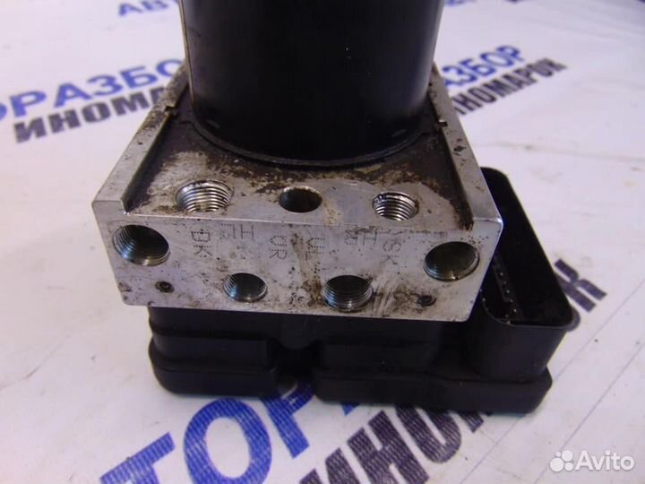 Блок ABS для Opel Astra H 3 2004-2014г