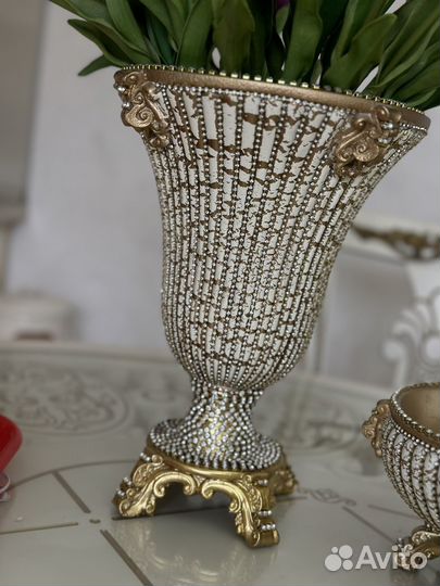 Фруктовница, конфетница, ваза