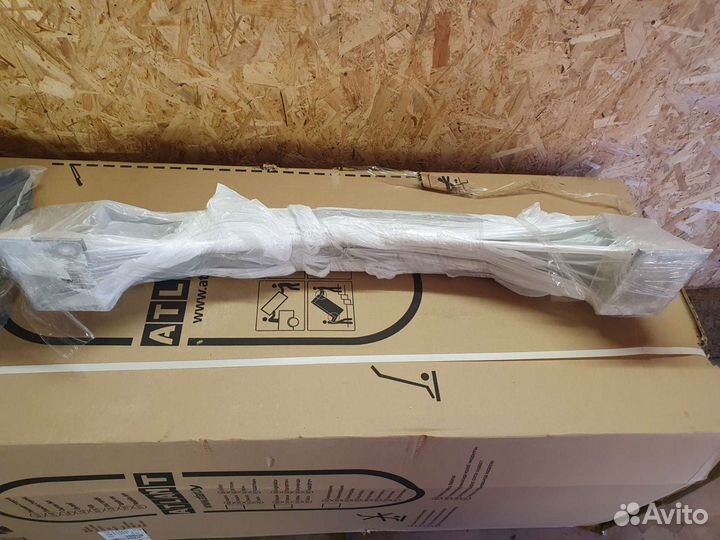 Усилитель заднего бампера BMW X5 F15/F85 2013-2018