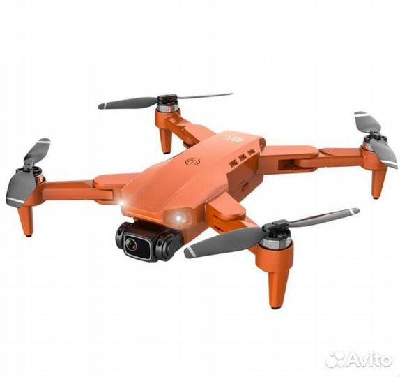 Дрон L900 PRO + GPS + 4K + 2-е камеры + 1,2 км