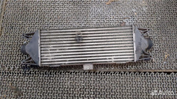 Радиатор интеркулера Iveco Daily 3, 2000