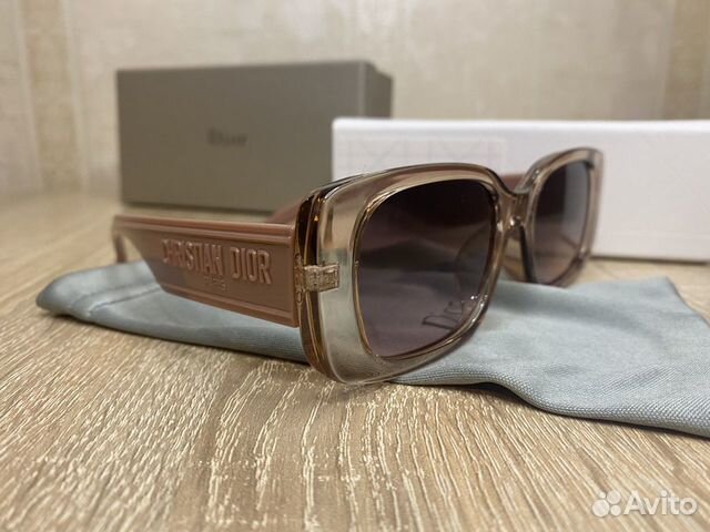 Очки Christian Dior винтаж новые