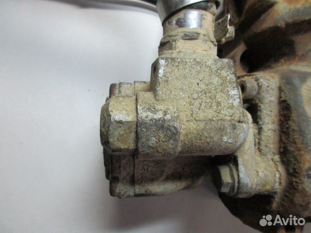 Насос гидроусилителя MAN TGS