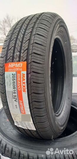 Maxxis Bravo HP-M3 205/60 R16 92V