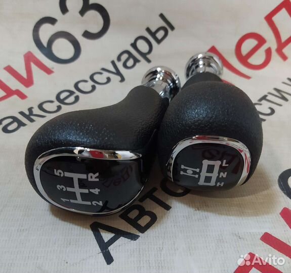 Ручка кпп Нива Шевроле