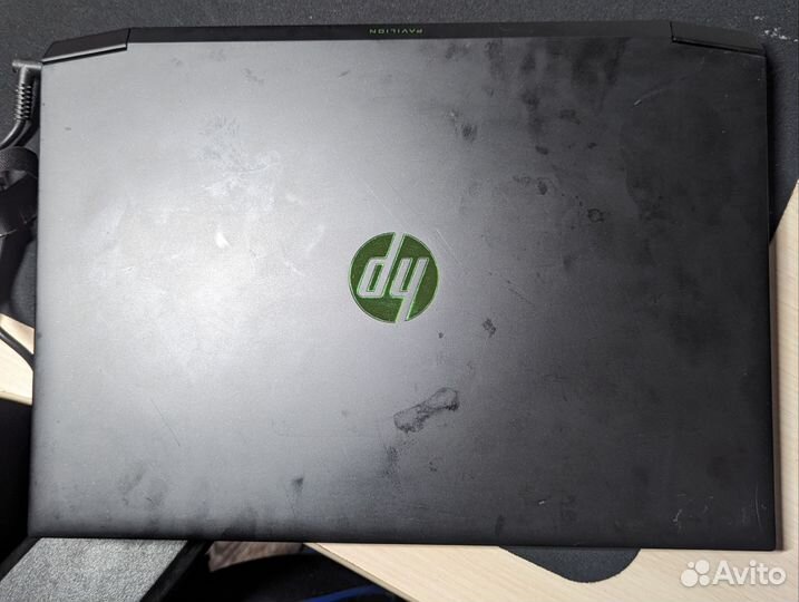 HP Pavilion Gaming 15