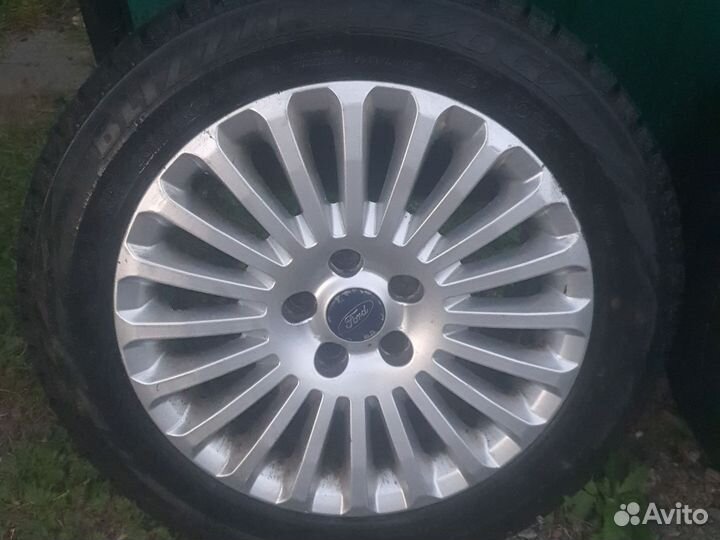 Комплект колес r16 ford