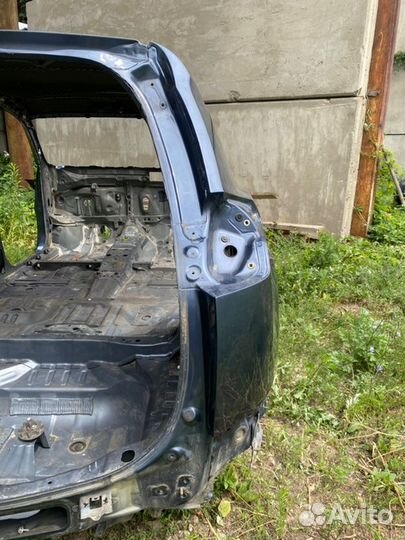 Четверть задний правый Toyota Rav4 XA40 2AR-FE